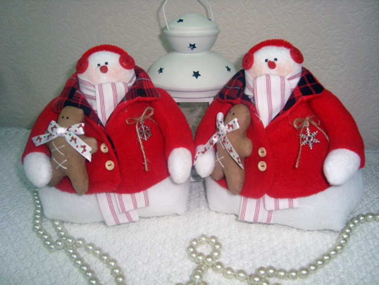 Новогоднее...