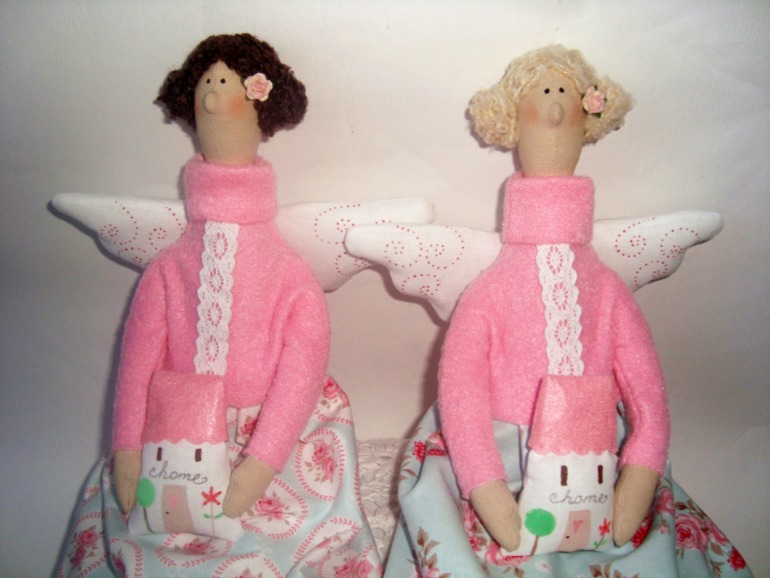 Ангелы домашнего уюта