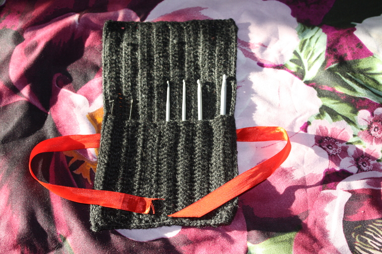 чехол для крючков