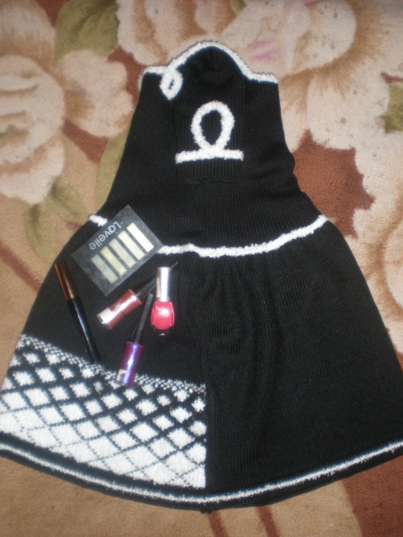 платье для дочки.