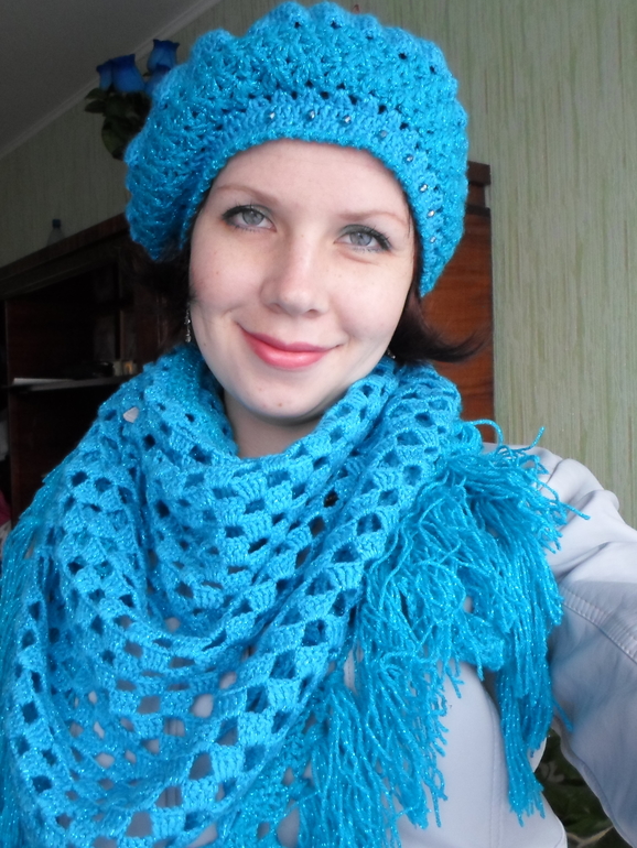 Комплектик для себя)))