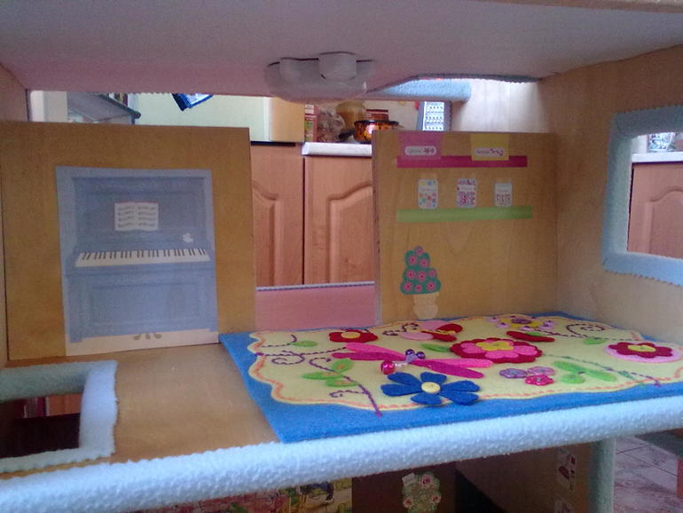 Наш домик)))