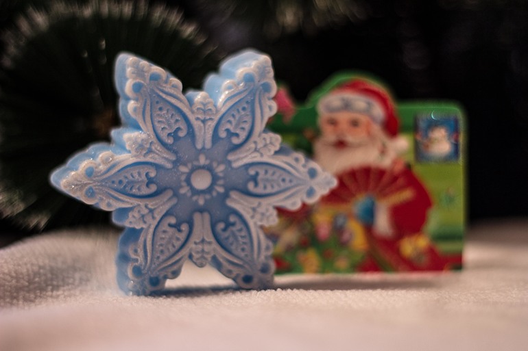 Готовимся к Новому Году))