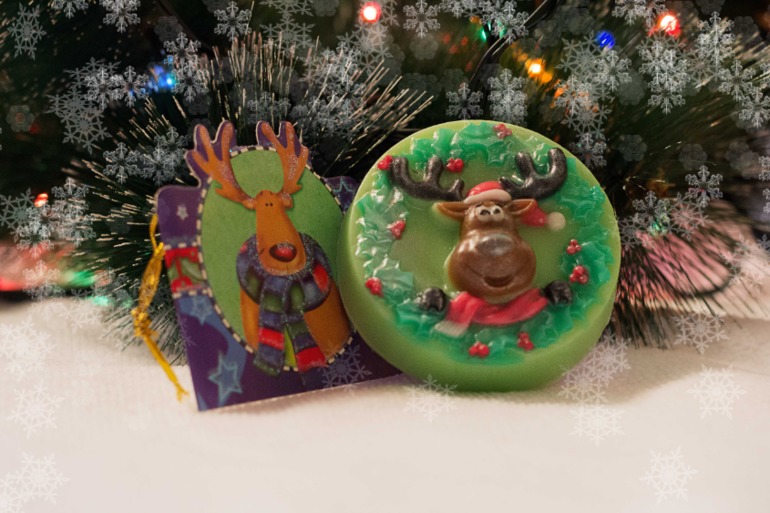 Начинаю готовиться к Новому Году!