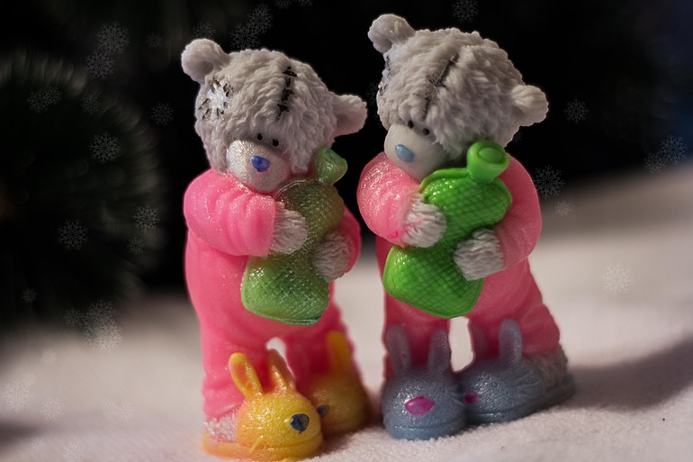 Готовимся к Новому Году))