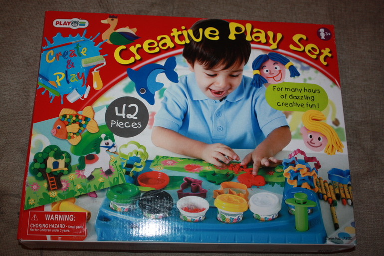 Подарки доче, часть 2!