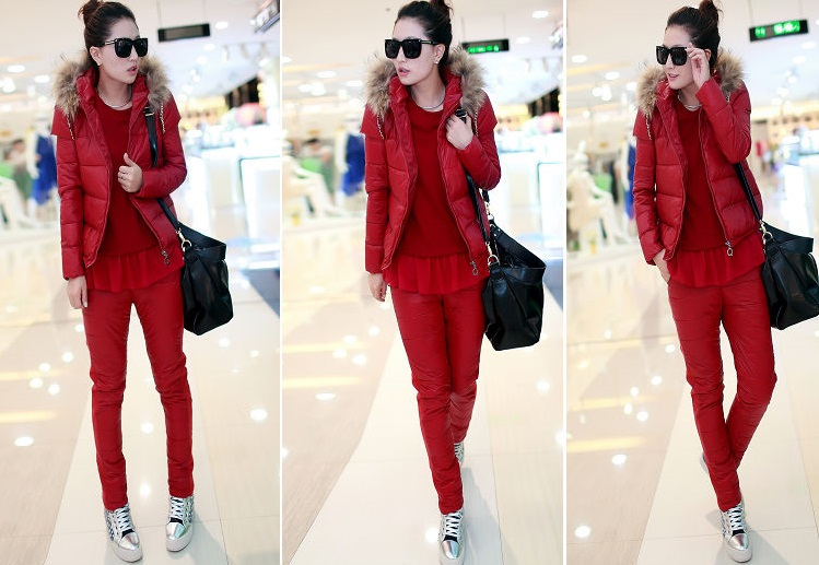 Красивые комплекты для женщин - ЗИМА - Заказываю на адрес)))