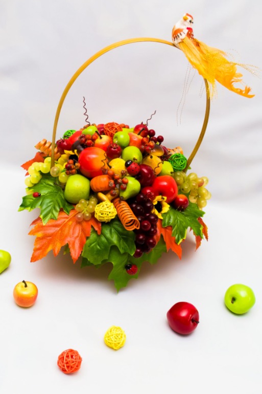 Щедрая осень