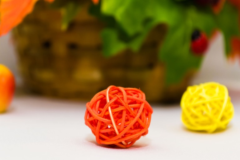 Щедрая осень