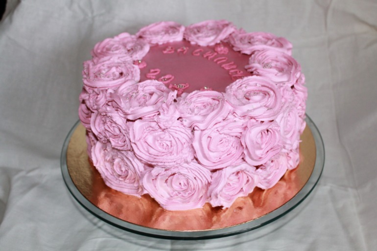 Посоветуйте тортик