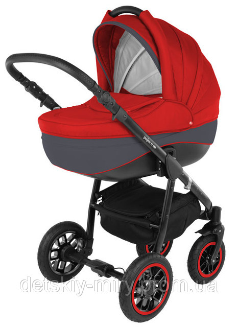 Цвет коляски!