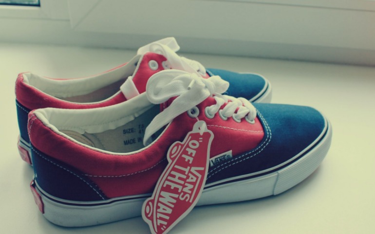 Кеды VANS
