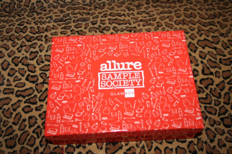 Glambox сентябрь