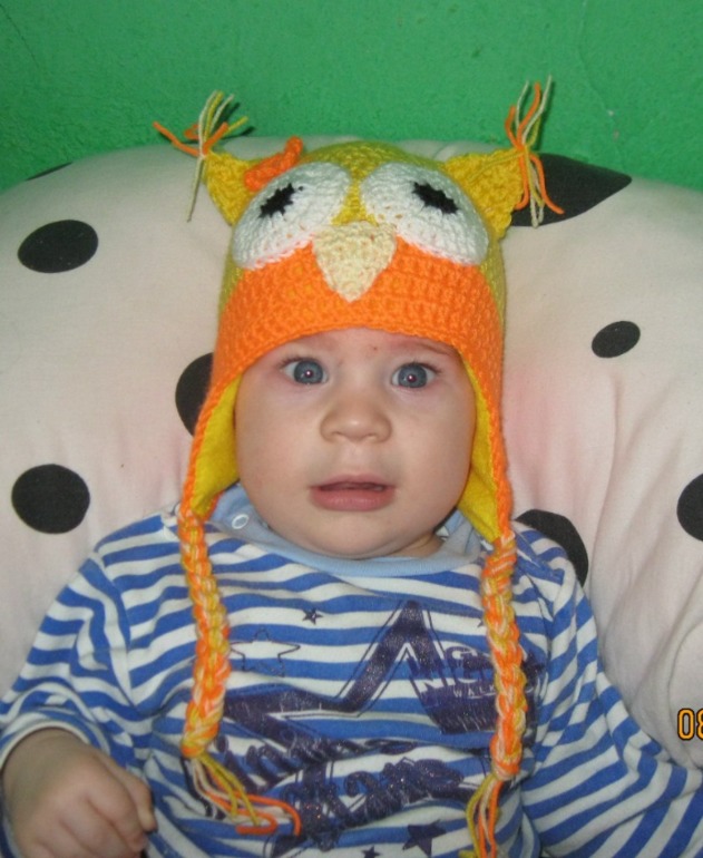 осенне-весенние шапки