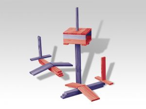 Деревянные конструкторы (обзор экоигрушек)