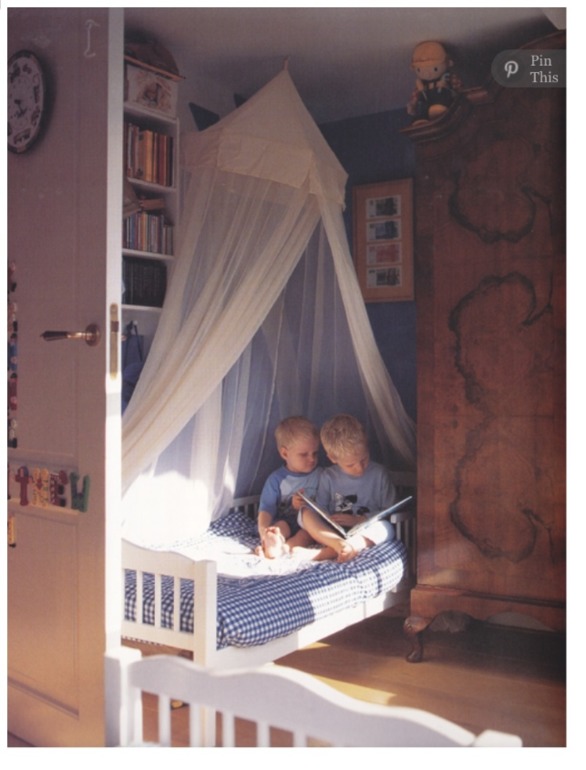 Детская для 2-3-4 деток...