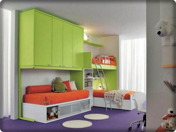 Детская для 2-3-4 деток...