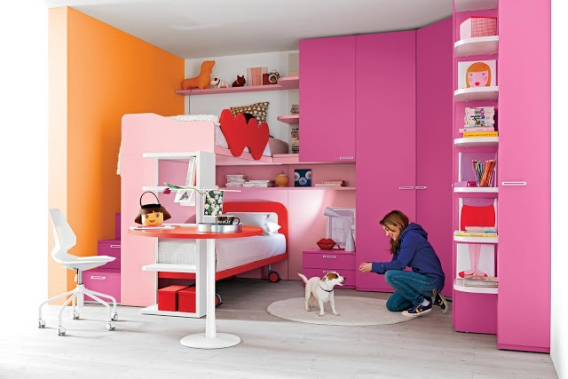 Детская для 2-3-4 деток...