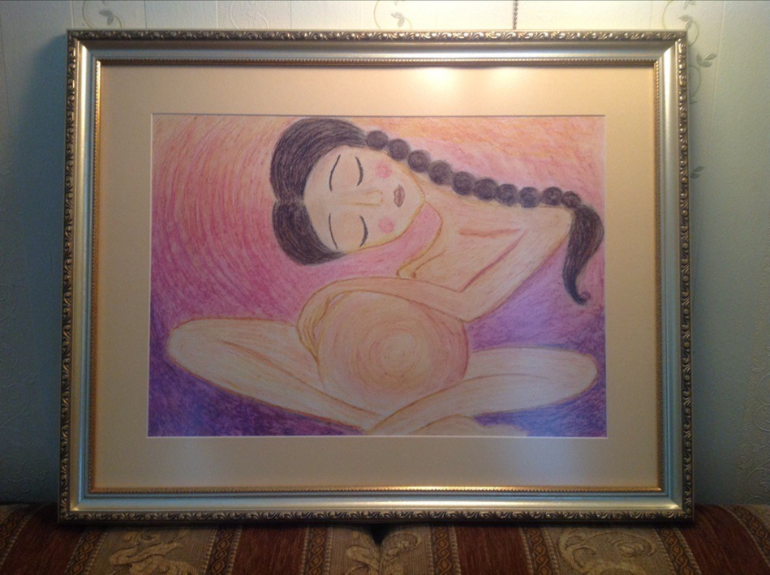 Мои рисунки. Часть 3.