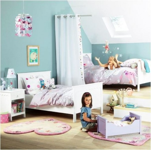 Детская для 2-3-4 деток...