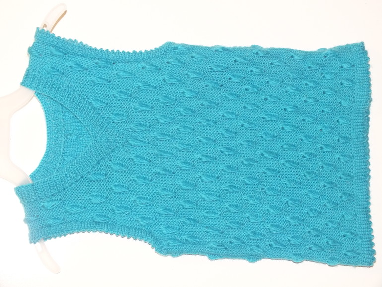 безрукавка