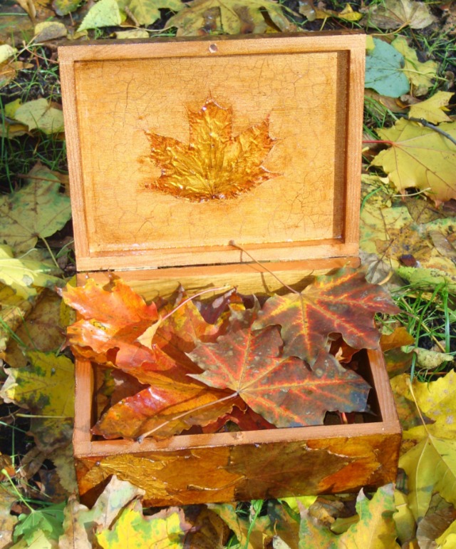 Декупажный конкурс