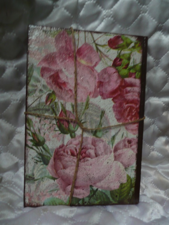 Декупажный конкурс