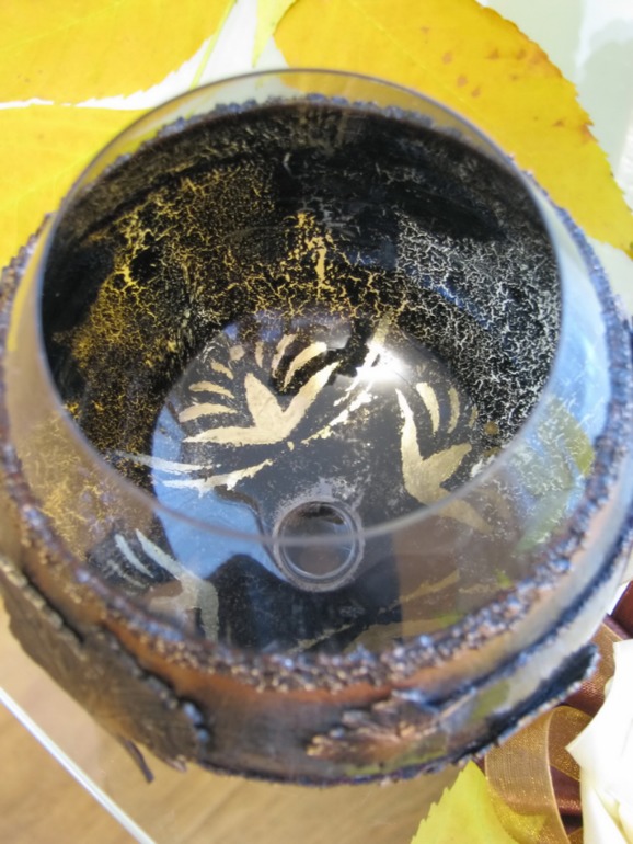 Декупажный конкурс