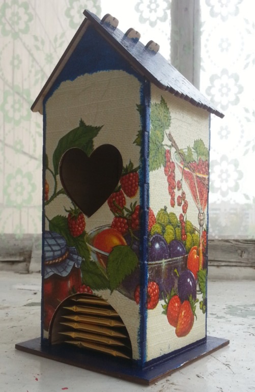 Декупажный конкурс. Предмет