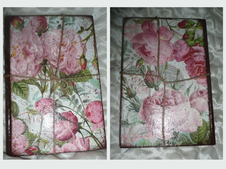 Декупажный конкурс