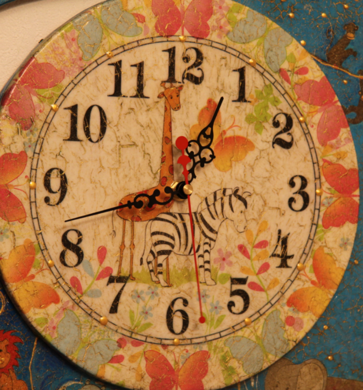 Декупажный конкурс