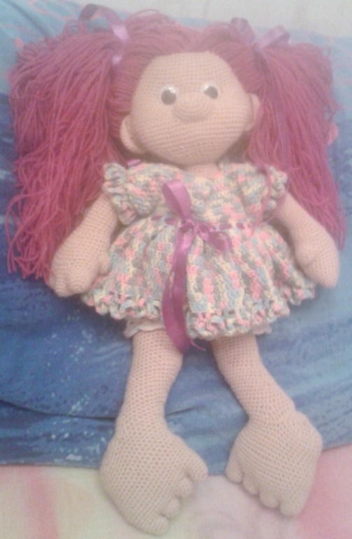 а вот и наша Зефирка) не судите строго..