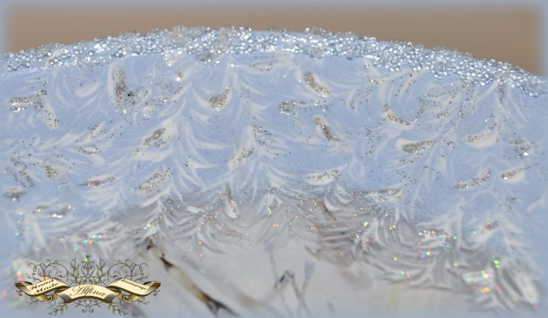 Тарелка "Три белых коня"