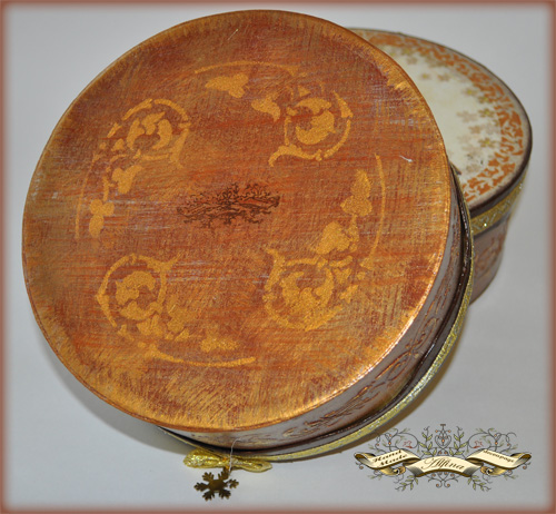 Два комплекта "...от прабабушки..."