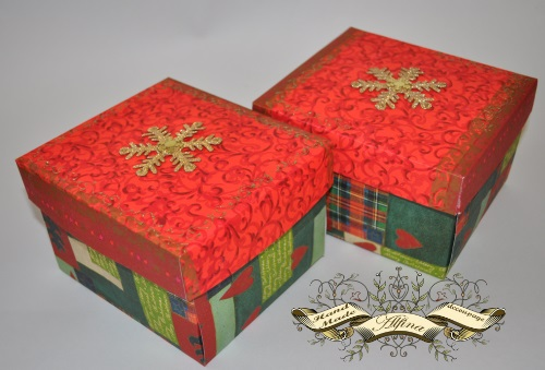 Табун новогодних лошадок.