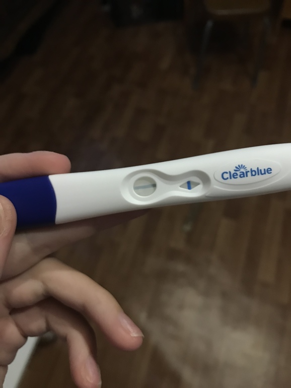 Тест На Беременность Clearblue Отзывы Фото