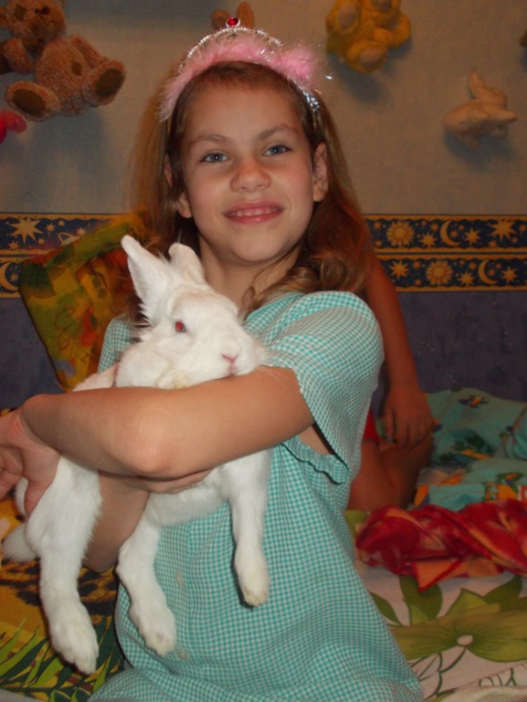 Машин друг....