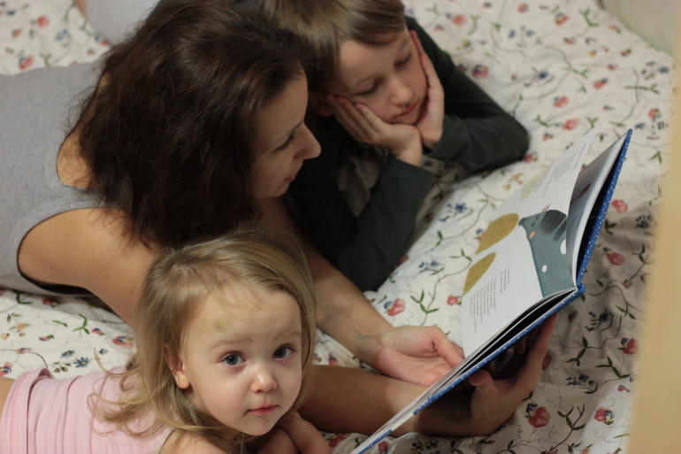 Полет 68, день 28 (Один день из жизни Флайледи)