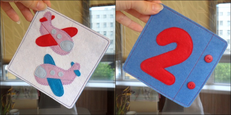 Совместный пошив карточек "Счёт". Номер ДВА.