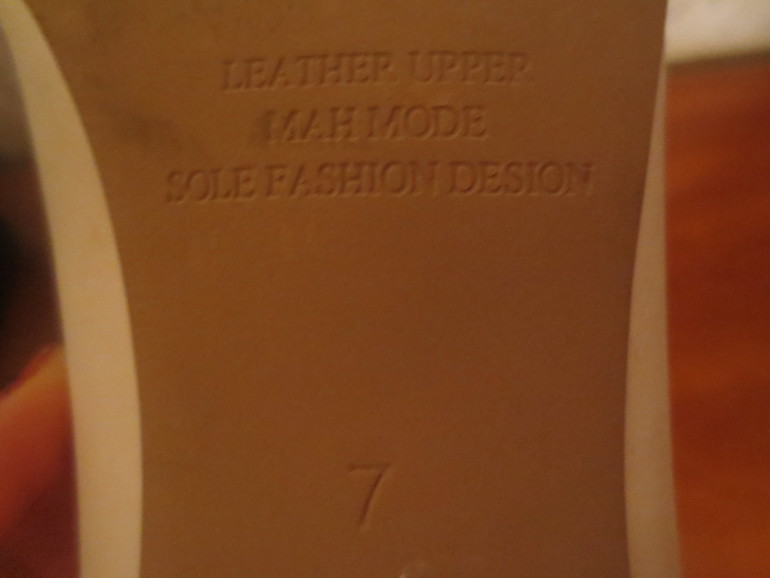 Отдам туфли