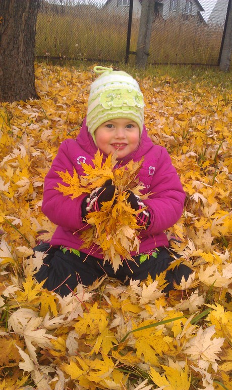 Несколько наших занятий