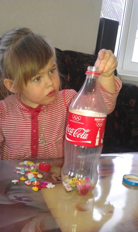 Несколько наших занятий