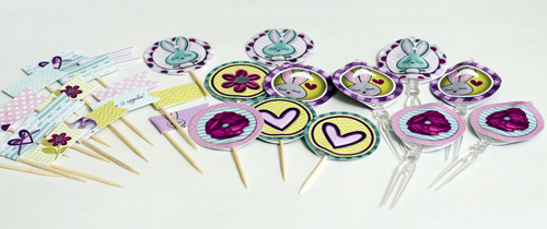 Зайки в сборе