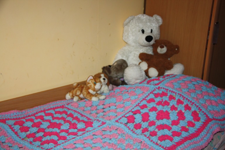 Сто лет назад купила пряжу...