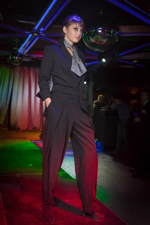 состоялся Fashion показ Александра Тарасова