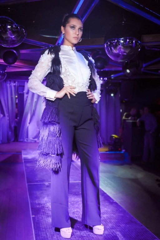 состоялся Fashion показ Александра Тарасова