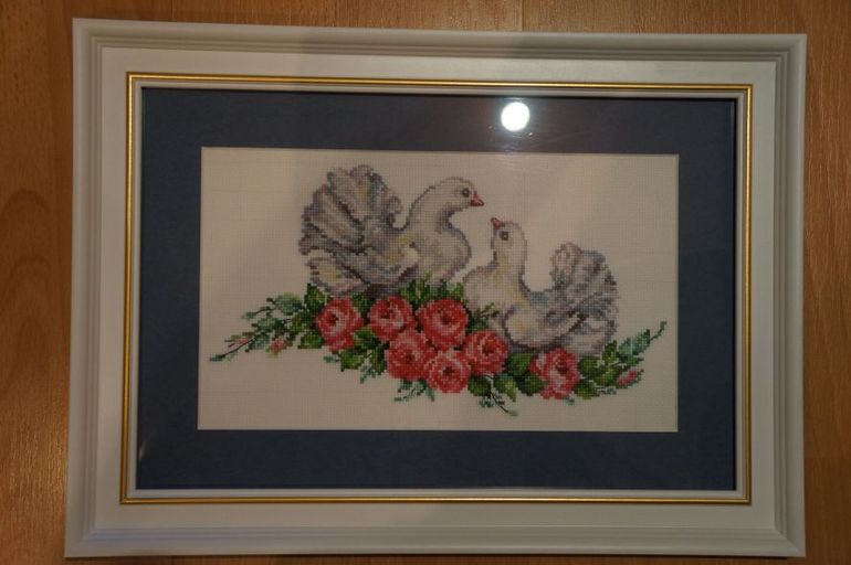 Решила показать свои творения