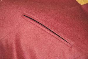 Какие сделать карманы?