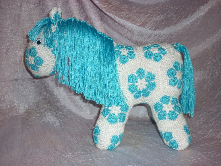 Табун из онлайна