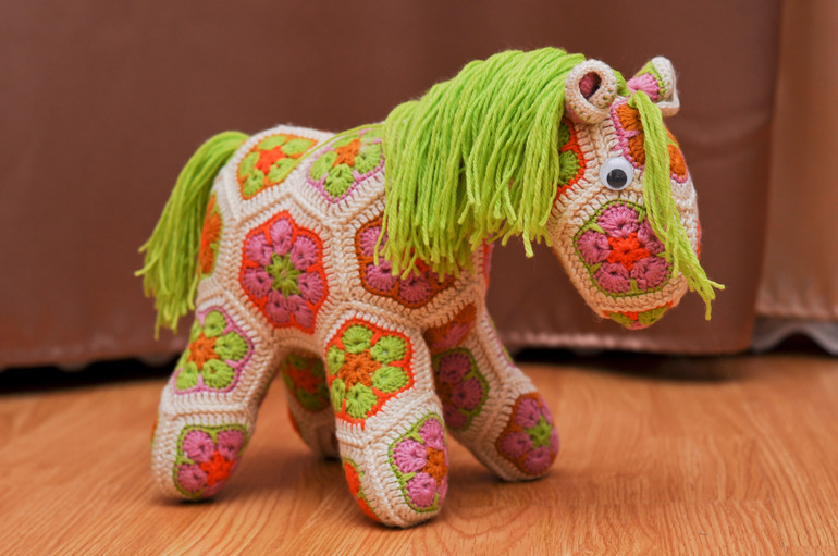 Табун из онлайна